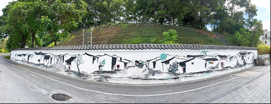 龙华！“墙”烈推荐