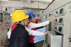 瓯海供电分局：快速增容 为高校送上“满格电”图片