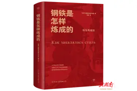 习作|坚定钢铁意志，不负青春韶华  ——《钢铁是怎样炼成的》读后感图片