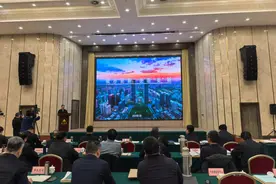 力争完成投资2000亿元，今年郑州将重点发力城市更新图片