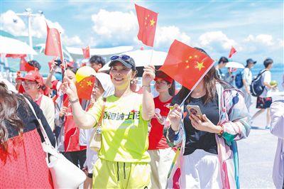 假期首日海南文旅市场热力开跑