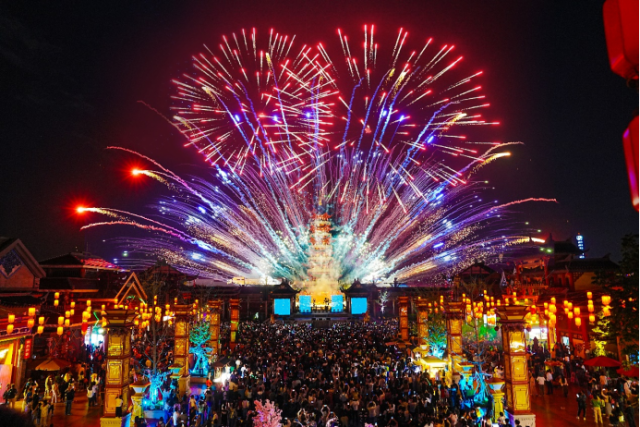 2024年度全球主题乐园报告发布 华强方特连续2年位列全球前二