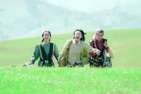 网络剧《我的阿勒泰》何以治愈我们的心灵图片