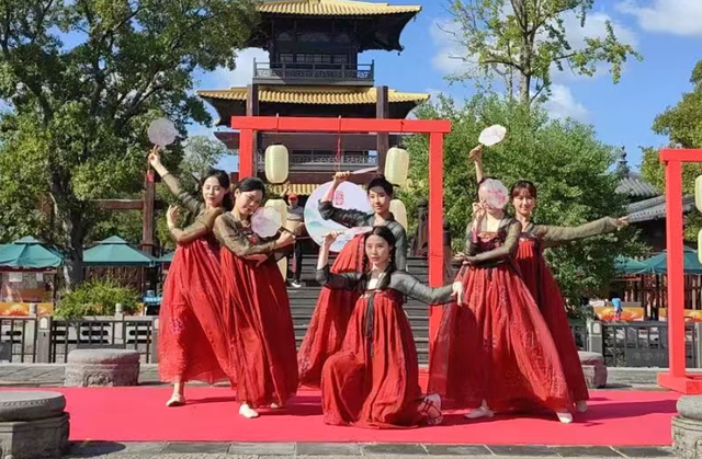 国庆游佘山，一程多体验！文旅商体深度融合解锁假日新玩法