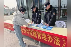 让停车更规范更智慧，《临沂市城市停车设施管理办法》实施图片