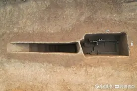 济南新发现墓葬23座，出土完整及可复原器物97件（组）图片