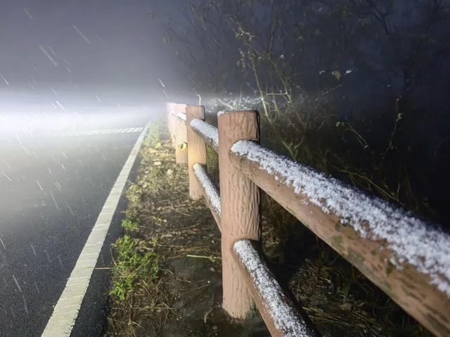 一场雪后，合肥太美了！