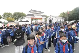 正是一年春游季！欢乐游园，就来金山这里→图片