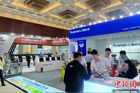 第26届中国冰博会天津举行 汇聚450余家中外冰淇淋企业图片