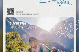 与奥运同行，做自己的冠军！——有一种叫云南的生活之365天图片