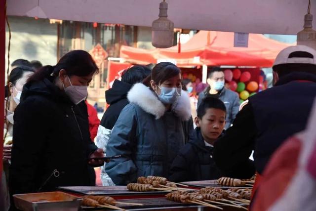 冬寒来袭！肥城烟火气承包你的暖冬浪漫~