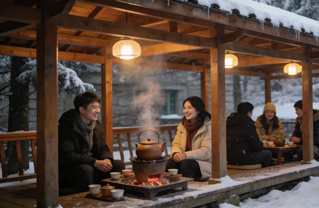 冲！冲！冲！这场冬日盛宴，藏不住了！