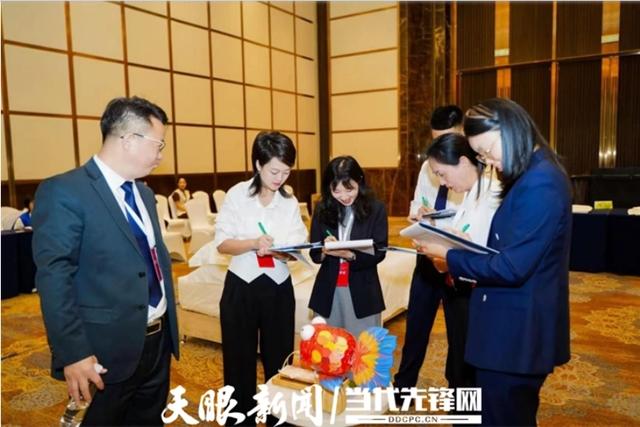 近百名选手竞技！2025年贵州旅游星级饭店从业人员技能大赛贵阳开赛