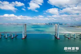 喜大普奔！2025年1月1日起，这座跨海大桥降费图片
