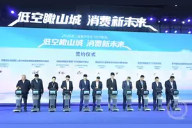 总投资约4.3亿元 七大低空项目将在渝“起飞”图片