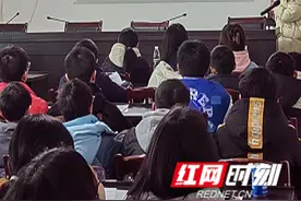 普法宣传“零距离” 上好寒假“安全课”图片