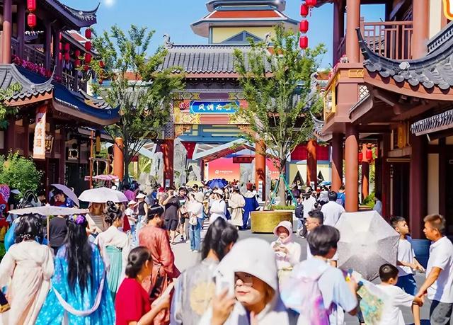 国庆特辑｜这个假期，来一场奇绝鹰潭逍遥游！