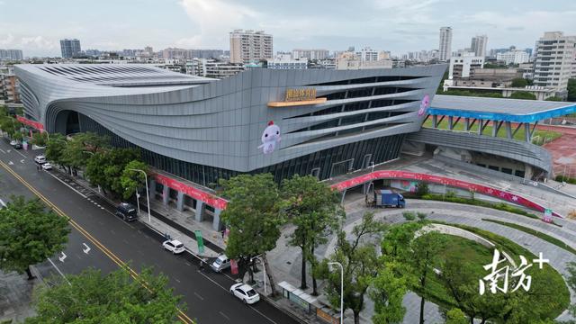汕头深化文旅体育融合，打造冲浪胜地