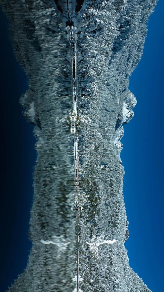 【冬季暖阳 凉山不凉】99元承包螺髻山的冰雪自由！你拉我，你拉我去玩雪啊~