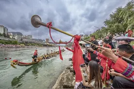 超6亿人次！端午假期出行数据出炉：周边“慢”游流行  特色文化民俗“圈粉”外国游客图片