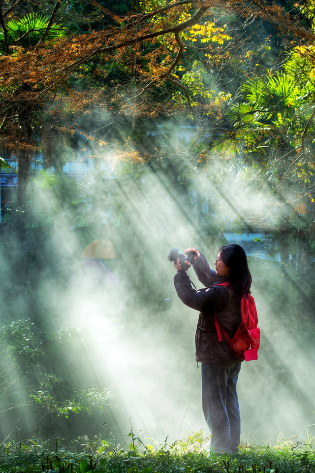初冬“回血”指南，一起解锁自然疗愈之旅