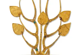 “云鬓花颜金步摇”这件千年前的饰品氛围感拉满图片