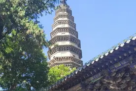 灵岩寺十一游客翻倍！这个假期，山东文旅与省会济南有一场“强互动”图片