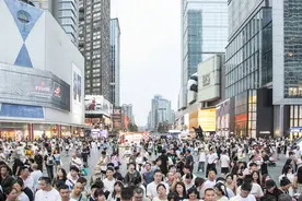 “春熙网红周”正式启动 百年春熙路还有这些玩法图片