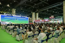 400多家企业参展，第四届郑州·中国好粮油产品及机械设备技术交易大会开幕图片