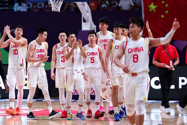 中国男篮亚洲杯先战韩国