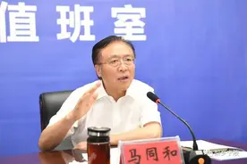 “网红县长”马同和落马，曾编顺口溜推销农产品图片