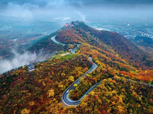 去趟句容茅山！元旦惊喜有了