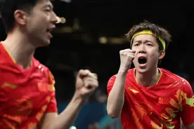 国乒男团将决战瑞典队冲击奥运五连冠，王楚钦亲手“复仇”的机会来了图片