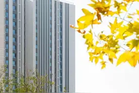 北京市首个大型国际人才公寓年底亮相——图片
