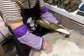 粽子、香包、五彩绳……济南端午氛围拉满图片