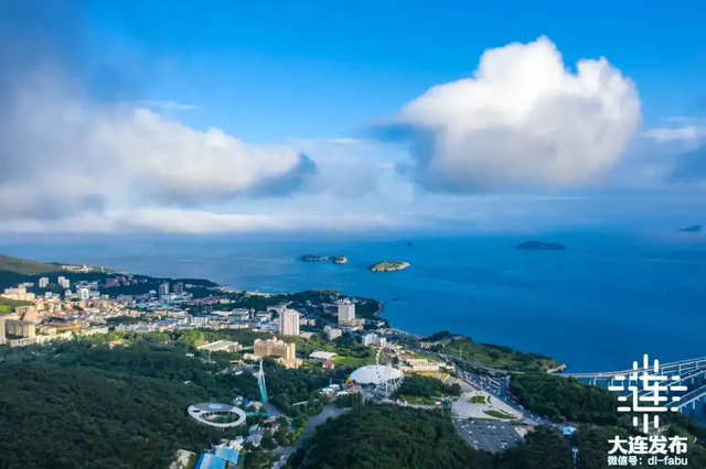 开学、开海、开航！大连秋季文旅上新