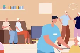 “幼转老”不是幼儿园换个牌子这么简单图片