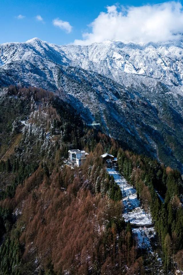 彭州，倒也不必美得如此满分！