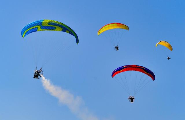 追光丨火爆！我国超4亿人玩户外，都在玩啥？