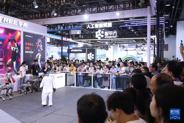特稿丨更快	、更稳、更实——从东博会感受中国-东盟命运共同体的建设步伐