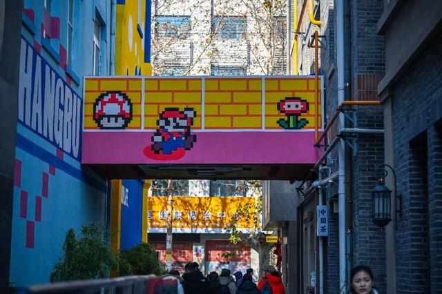 冬日老商埠，是济南最时髦的“旧”场域