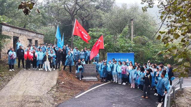 圆满收官！肥城这波 “山野快乐” 直接拉满~