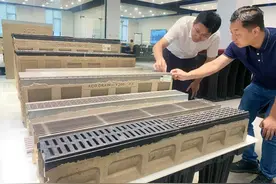 专注城市排水系统，产品应用于多个重大项目！这家行业龙头企业扎根松江稳步发展图片