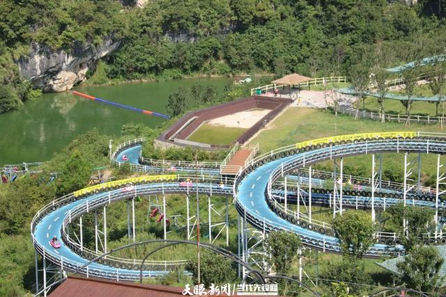 在乡间寻找“诗和远方“——黔西市乡村旅游“热”力十足