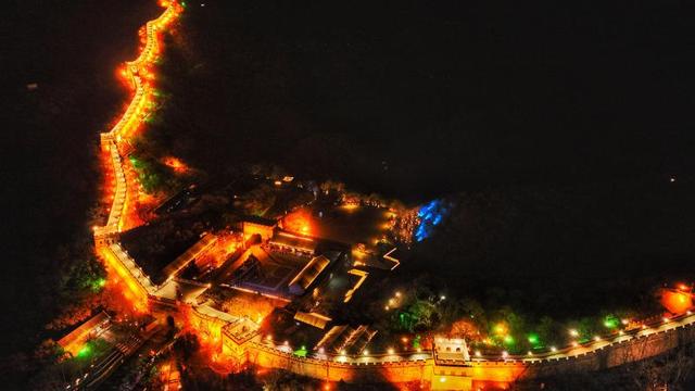 快预约！八达岭夜游“跨年通”直通车明日上线