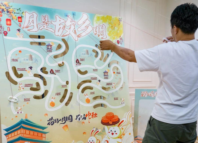 中秋去哪玩？松山湖 “千灯盛会” 等你来，国风市集+游戏全免费
