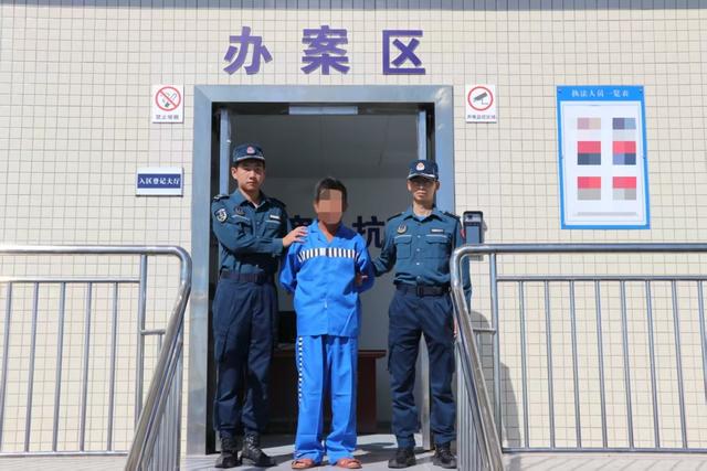 湛江海警侦破一起海上交通肇事逃逸案，一嫌疑人被批捕