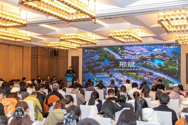 一城山海，一城泉韵！清照泉城赴青岛携手开启双城“泉式”度假新篇