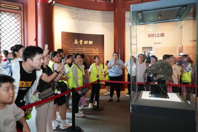 京蒙同心・治理同行：共赴创新文化之旅