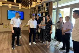 福建省龙岩华侨职业中专学校赴呼图壁中等职业技术学校开展交流活动图片
